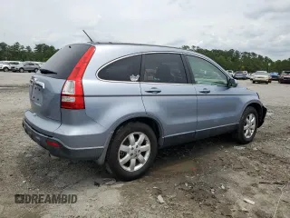 2009 Honda CR-V EX-L z VIN JHLRE48709C008700, wystawiony jako Copart lot #57402055 z przebiegiem 162 825 mil mil oraz Szkoda całkowita • Salvage title. Historia ofert i sprzedaży dostępna na DreamBid. Obrazek 3.