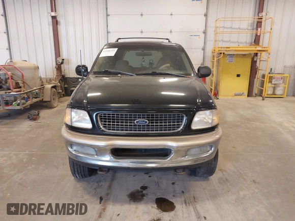 1998 Ford Expedition XLT z VIN 1FMPU18L7WLB32554, wystawiony jako IAAI lot #41888349 z przebiegiem 292 663 mil mil oraz . Historia ofert i sprzedaży dostępna na DreamBid. Obrazek 6.