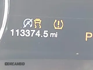 2017 Ford F-150 XL with VIN 1FTEW1EG4HFB89583, listed as a IAAI auction lot 41286207 with 113,374 mi miles. Bid and sale history available at carsss.com. Image 16.