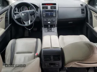 2014 Mazda CX-9 Touring with VIN JM3TB3CA9E0430881, listed as a Copart auction lot 49895605 with 166,214 mi miles and Clean Title. Bid and sale history available at carsss.com. Image 8.