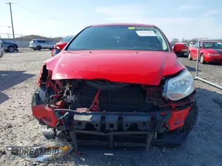 2013 Ford Focus SE with VIN 1FADP3K29DL158649, listed as a IAAI auction lot 42049823 with 172,662 mi miles. Bid and sale history available at carsss.com. Image 13.