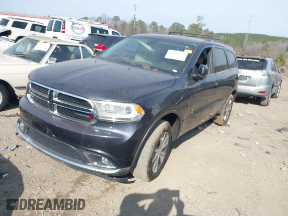 2014 Dodge Durango Limited z VIN 1C4RDHDG1EC973654, wystawiony jako IAAI lot #41678091 z przebiegiem 146 346 mil mil oraz . Historia ofert i sprzedaży dostępna na DreamBid. Obrazek 17.