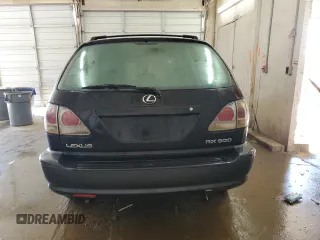 2003 Lexus RX 300 with VIN JTJHF10U430309031, listed as a Copart auction lot 77789894 with 0 mi miles and Non Repairable. Bid and sale history available at carsss.com. Image 6.