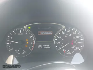2015 Nissan Altima 2.5 with VIN 1N4AL3AP2FC457477, listed as a IAAI auction lot 41787048 with 122,468 mi miles. Bid and sale history available at carsss.com. Image 7.