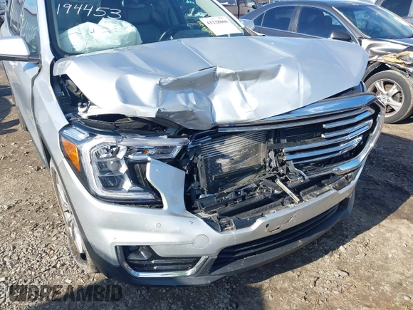 2022 GMC Terrain SLT with VIN 3GKALPEV2NL113276, listed as a IAAI auction lot 41228866 with 51,454 mi miles. Bid and sale history available at carsss.com. Image 6.