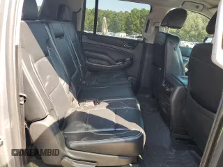 2018 Chevrolet Suburban LS with VIN 1GNSCGKC6JR354626, listed as a Copart auction lot 73721314 with 127,029 mi miles and Salvage title. Bid and sale history available at DreamBid. Image 11.