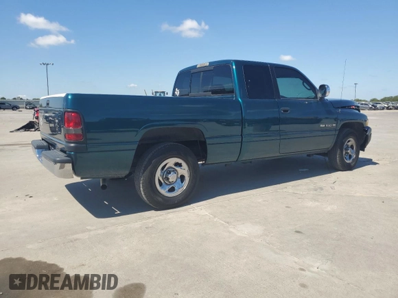 1999 Dodge 1500 with VIN 3B7HC12YXXG224417, listed as a Copart auction lot 71873954 with 139,596 mi miles and Salvage Title. Bid and sale history available at DreamBid. Image 3.