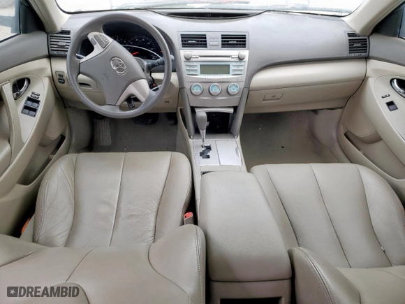 2007 Toyota Camry CE with VIN 4T1BE46K27U605646, listed as a Copart auction lot 51023555 with 144,659 mi miles and Salvage Title. Bid and sale history available at carsss.com. Image 8.