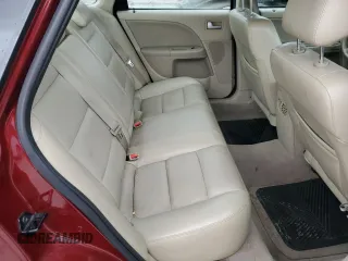 2005 Ford Five Hundred Limited with VIN 1FAFP28155G117589, listed as a Copart auction lot 80336804 with 104,198 mi miles and Salvage Title. Bid and sale history available at carsss.com. Image 10.
