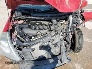2010 Nissan Versa S z VIN 3N1BC1CP9AL422726, wystawiony jako Copart lot #75348604 z przebiegiem Nie podano mil oraz Szkoda całkowita • Salvage title. Historia ofert i sprzedaży dostępna na DreamBid. Obrazek 11.