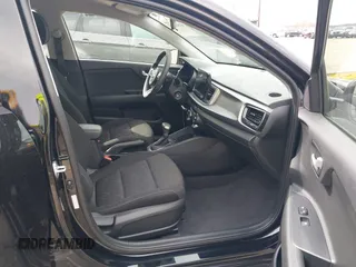 2021 Kia Rio S with VIN 3KPA25AD4ME417860, listed as a IAAI auction lot 41841053 with 58,530 mi miles and . Bid and sale history available at DreamBid. Image 5.