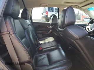 2013 Acura MDX Advance Pkg with VIN 2HNYD2H60DH510615, listed as a Copart auction lot 51706465 with 113,582 mi miles and Clean Title. Bid and sale history available at carsss.com. Image 11.