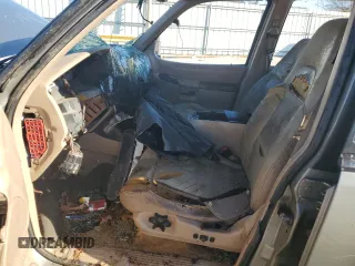 1999 Mercury Mountaineer z VIN 4M2ZU55P4XUJ36465, wystawiony jako Copart lot #88306585 z przebiegiem Nie podano mil oraz Szkoda całkowita • Salvage title. Historia ofert i sprzedaży dostępna na DreamBid. Obrazek 7.