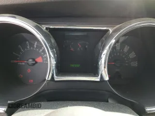 2006 Ford Mustang Standard with VIN 1ZVFT80N465149421, listed as a Copart auction lot 53403905 with 142,222 mi miles and Salvage Title. Bid and sale history available at carsss.com. Image 9.