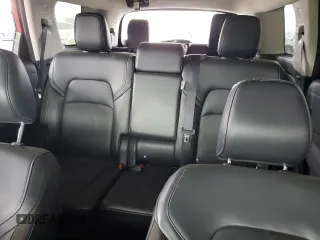 2024 Nissan Pathfinder SL with VIN 5N1DR3CAXRC206771, listed as a Copart auction lot 48818065 with 21,339 mi miles and Salvage title. Bid and sale history available at DreamBid. Image 10.