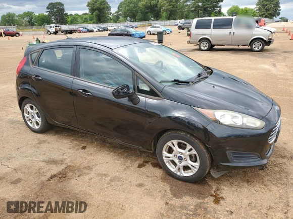 2014 Ford Fiesta SE with VIN 3FADP4EJ8EM234726, listed as a Copart auction lot 54417975 with 173,657 mi miles and Clean Title. Bid and sale history available at DreamBid. Image 4.