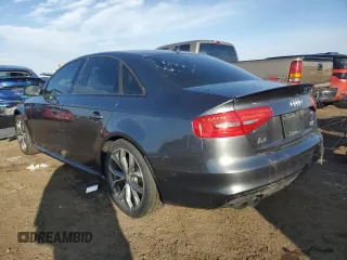 2016 Audi A4 Premium Plus z VIN WAUFFAFL6GN004208, wystawiony jako Copart lot #45986695 z przebiegiem 119 082 mil mil oraz Czysty tytuł • Clean title. Historia ofert i sprzedaży dostępna na DreamBid. Obrazek 2.