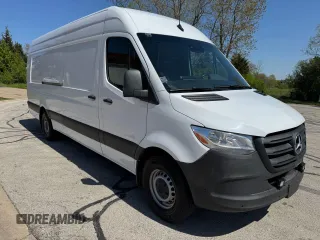 2022 Mercedes-Benz Sprinter with VIN W1Y4DDHY1NT082992, listed as a Copart auction lot 56609435 with 269,366 mi miles and Clean Title. Bid and sale history available at DreamBid. Image 1.