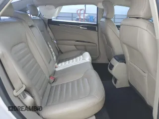 2017 Ford Fusion Hybrid SE with VIN 3FA6P0LU8HR142229, listed as a Copart auction lot 57079925 with 118,629 mi miles and Salvage title. Bid and sale history available at DreamBid. Image 10.