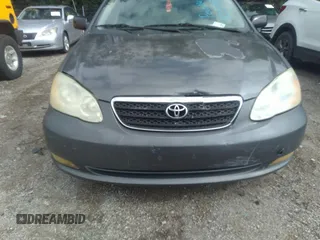 2007 Toyota Corolla CE with VIN 1NXBR32E27Z895031, listed as a IAAI auction lot 42548297 with 299,999 mi miles and . Bid and sale history available at DreamBid. Image 6.