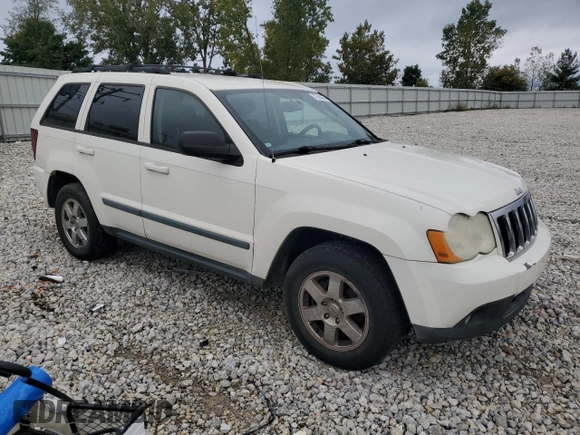 2009 Jeep Grand Cherokee Laredo with VIN 1J8HR48P79C557154, listed as a Copart auction lot 72994864 with 204,633 mi miles and Clean Title. Bid and sale history available at carsss.com. Image 4.