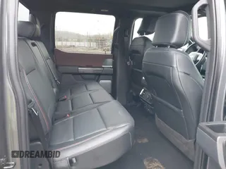 2023 Ford F-150 XL with VIN 1FTFW1E57PKD62148, listed as a IAAI auction lot 41366796 with 11,746 mi miles and . Bid and sale history available at DreamBid. Image 8.