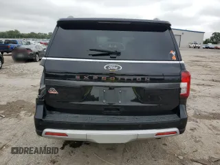 2022 Ford Expedition Timberline with VIN 1FMJU1RT2NEA02270, listed as a Copart auction lot 72604664 with 49,685 mi miles and Salvage Title. Bid and sale history available at carsss.com. Image 6.