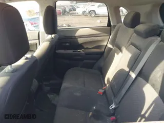 2015 Mitsubishi Outlander Sport SE with VIN 4A4AP4AU6FE020086, listed as a IAAI auction lot 41751394 with 49,504 mi miles. Bid and sale history available at carsss.com. Image 8.