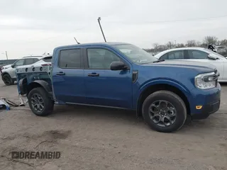 2023 Ford Maverick XL with VIN 3FTTW8E31PRA17316, listed as a IAAI auction lot 42061876 with 25,485 mi miles and . Bid and sale history available at DreamBid. Image 14.
