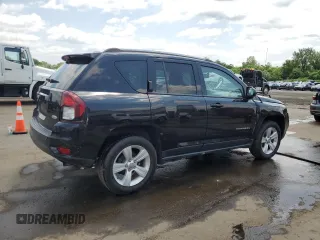 2016 Jeep Compass High Altitude с VIN 1C4NJDEB1GD663102, выставлен на аукционе Copart как лот 61661615 с пробегом 108 631 миль миль и Списание • Salvage title. История ставок и продаж доступна на DreamBid. Изображение 3.