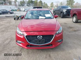 2017 Mazda 3 Touring with VIN 3MZBN1V76HM129257, listed as a IAAI auction lot 41908061 with 116,727 mi miles and . Bid and sale history available at DreamBid. Image 12.