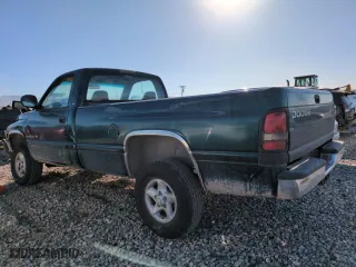 1998 Dodge Ram 1500 with VIN 1B7HF16Y2WS725407, listed as a Copart auction lot 42023465 with 75,787 mi miles and Salvage Title. Bid and sale history available at carsss.com. Image 2.
