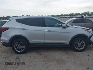 2017 Hyundai Santa Fe 2.4L with VIN 5XYZTDLB5HG453474, listed as a IAAI auction lot 42191590 with 167,590 mi miles and . Bid and sale history available at DreamBid. Image 14.