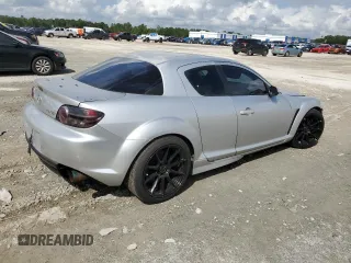 2004 Mazda RX-8 with VIN JM1FE173040108576, listed as a Copart auction lot 74898184 with Not Provided miles and Non Repairable. Bid and sale history available at carsss.com. Image 3.