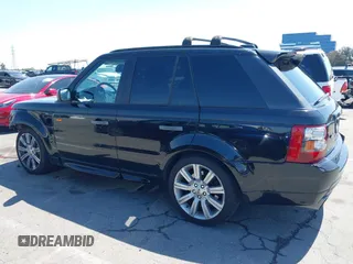 2008 Land Rover Range Rover Sport SC с VIN SALSH23448A124038, выставлен на аукционе IAAI как лот 41991703 с пробегом 158 999 миль миль и . История ставок и продаж доступна на DreamBid. Изображение 14.