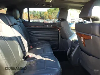 2019 Lincoln MKT with VIN 2LMHJ5NK4KBL04456, listed as a Copart auction lot 74604894 with 106,918 mi miles and Salvage Title. Bid and sale history available at DreamBid. Image 11.