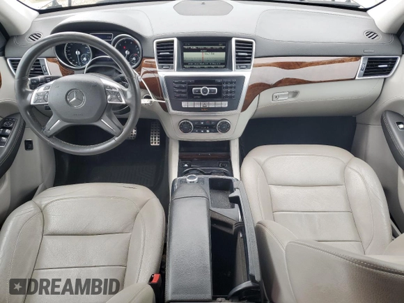 2015 Mercedes-Benz M 400 with VIN 4JGDA5GB0FA519003, listed as a Copart auction lot 54489915 with 149,796 mi miles and Clean Title. Bid and sale history available at DreamBid. Image 8.