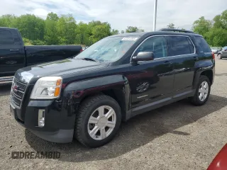 2015 GMC Terrain SLE z VIN 2GKFLWEK3F6386738, wystawiony jako Copart lot #57261265 z przebiegiem 133 142 mil mil oraz Szkoda całkowita • Salvage title. Historia ofert i sprzedaży dostępna na DreamBid. Obrazek 1.