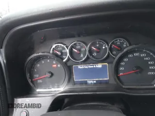 2021 Chevrolet Silverado 1500 LT Trail Boss with VIN 3GCPYFED3MG246645, listed as a IAAI auction lot 41695230 with 73,376 mi miles and . Bid and sale history available at DreamBid. Image 7.