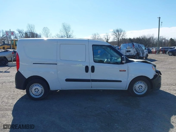 2016 Ram ProMaster City Cargo Van Tradesman with VIN ZFBERFAT4G6B68048, listed as a IAAI auction lot 41606571 with 144,463 mi miles. Bid and sale history available at carsss.com. Image 13.