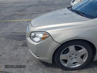 2009 Chevrolet Malibu 2LT with VIN 1G1ZJ57749F177710, listed as a IAAI auction lot 42186162 with 95,574 mi miles and . Bid and sale history available at DreamBid. Image 6.