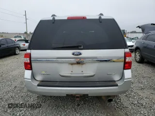 2015 Ford Expedition Limited with VIN 1FMJU1KT4FEF08033, listed as a Copart auction lot 86744224 with 152,775 mi miles and Salvage title. Bid and sale history available at DreamBid. Image 6.