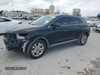 2016 Lincoln MKX Premiere z VIN 2LMTJ6JR9GBL55977, wystawiony jako Copart lot #57556345 z przebiegiem Nie podano mil oraz Czysty tytuł • Clean title. Historia ofert i sprzedaży dostępna na DreamBid. Obrazek 1.
