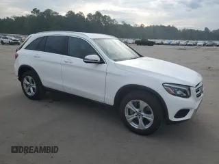 2018 Mercedes-Benz GLC 300 z VIN WDC0G4JB6JV090157, wystawiony jako Copart lot #55920905 z przebiegiem 63 436 mil mil oraz Szkoda całkowita • Salvage title. Historia ofert i sprzedaży dostępna na DreamBid. Obrazek 4.