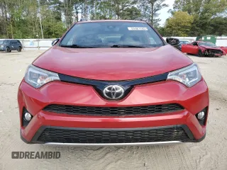 2017 Toyota RAV4 SE с VIN 2T3NFREV7HW384069, выставлен на аукционе Copart как лот 55321785 с пробегом 128 380 миль миль и Списание • Salvage title. История ставок и продаж доступна на DreamBid. Изображение 5.