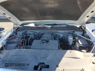 2016 Chevrolet Silverado 1500 Work Truck with VIN 1GCNCNEH6GZ198324, listed as a Copart auction lot 46642015 with 88,992 mi miles and Salvage Title. Bid and sale history available at carsss.com. Image 11.