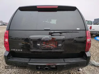 2014 Chevrolet Tahoe LT z VIN 1GNSKBE06ER131287, wystawiony jako Copart lot #82617224 z przebiegiem 138 880 mil mil oraz Szkoda całkowita • Salvage title. Historia ofert i sprzedaży dostępna na DreamBid. Obrazek 6.