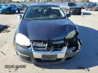 2009 Volkswagen Jetta SE с VIN 3VWRZ71K19M038835, выставлен на аукционе Copart как лот 79837074 с пробегом 151 051 миль миль и Списание • Salvage title. История ставок и продаж доступна на DreamBid. Изображение 5.