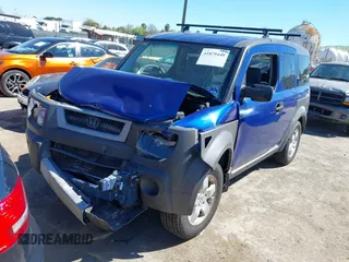 2004 Honda Element EX with VIN 5J6YH27694L026824, listed as a IAAI auction lot 41879440 with 215,768 mi miles and . Bid and sale history available at DreamBid. Image 2.