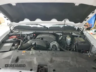 2012 Chevrolet Silverado 1500 Work Truck with VIN 1GCNKPEA5CZ138112, listed as a Copart auction lot 46176025 with 29,871 mi miles and Salvage Title. Bid and sale history available at DreamBid. Image 11.